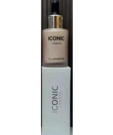 ICONIC London Highlighter liquid Illuminator (number 02)