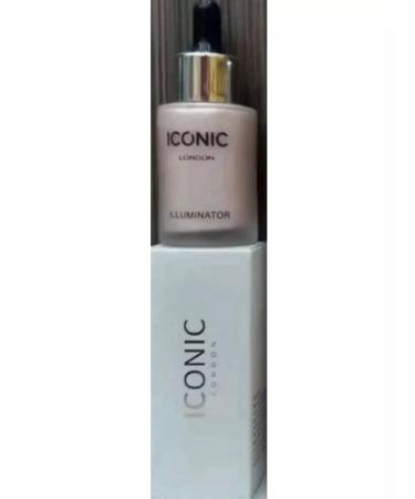 ICONIC London Highlighter liquid Illuminator (number 01)