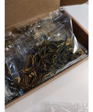 Todzha Green tea Morgentau 100 g - Buy Online on GoSupps.com