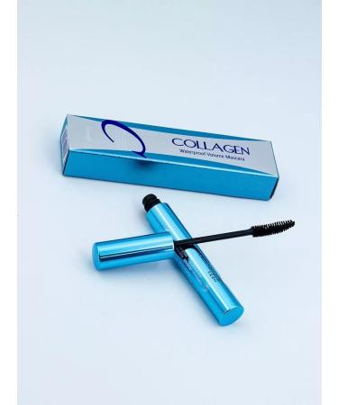 Beauty Waterproof mascara Collagen Waterproof Volume Mascara - Buy Online on GoSupps.com