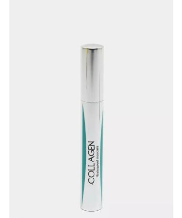 Beauty Mascara Collagen Waterproof Mascara