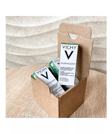 Vichy Normaderm Fluid Face 15 ml - Buy Online on GoSupps.com