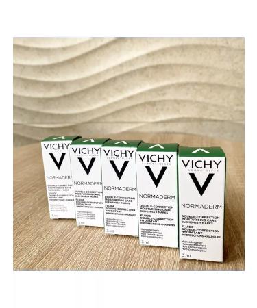 Vichy Normaderm Fluid Face 15 ml - Buy Online on GoSupps.com