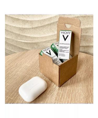 Vichy Normaderm Fluid Face 15 ml - Buy Online on GoSupps.com