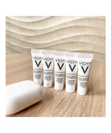 Vichy Normaderm Fluid Face 15 ml - Buy Online on GoSupps.com