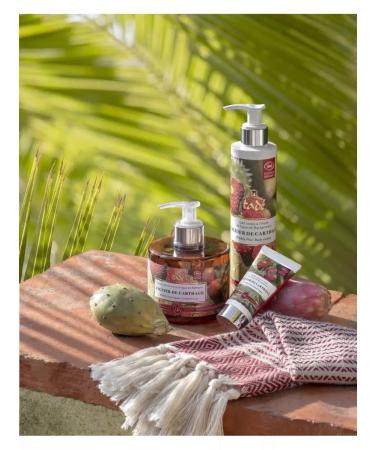 TADE Organic hand cream with an extract of option cosmos 30 ml - Buy Online on GoSupps.com