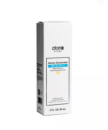 Atomy Cream for protection against UV rays - Buy Online on GoSupps.com