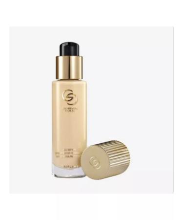 Oriflame Anti -aging tonal base Giordani Gold with serum