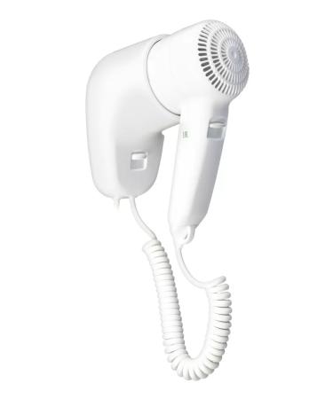 ALLPUFF Hair hair dryer wall 1.0 kW white a00FDV105 - Buy Online on GoSupps.com