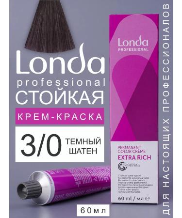 Londa Professional Persistent cream-painting Londa Color Extra Rich 3 0