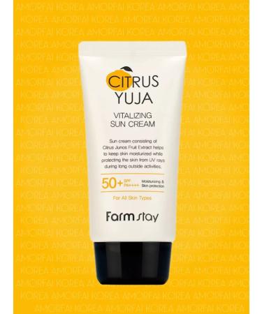 Farm Stay SUNRACTIC COMPENT SPF 50 SPF 50 - Buy Online on GoSupps.com