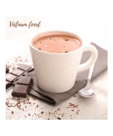 Shop Bubble Tea Powder of barley milk cocoa 400g - Buy Online on GoSupps.com