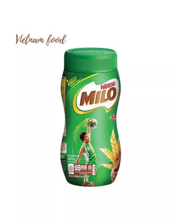 Shop Bubble Tea Powder of barley milk cocoa 400g - Buy Online on GoSupps.com