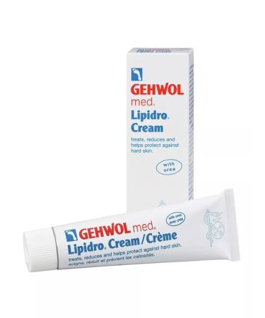 Gehwol Hydro-Balance Cream Med Lipidro Cream 125ml