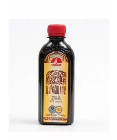 biocor Linnaya Tsarevshchino oil 2pcs 250ml - Buy Online on GoSupps.com