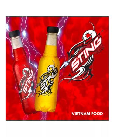 Red Bull Energy drinks Sting 330ML x 6pcs - Buy Online on GoSupps.com