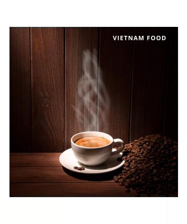 TRUNG NGUYEN Vietnamese soluble coffee G7 Gu Manh X2 (12x25g) - Buy Online on GoSupps.com