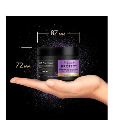 TRESemme Hair mask Restoring Repair and Protect 300ml - Buy Online on GoSupps.com