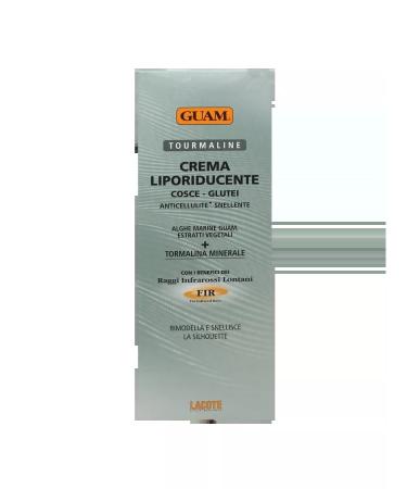 SkinPremium Fat -burning cream for guam turmalin anti -cellulite la