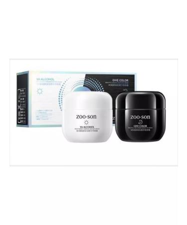 Luxury cosmetics Set of eye creams