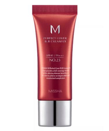 MISSHA BB cream 23 tone 20 ml - Buy Online on GoSupps.com