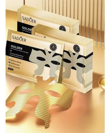 COSMAGIC Eye mask forehead and nasolabial folds - Buy Online on GoSupps.com