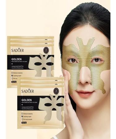 COSMAGIC Eye mask forehead and nasolabial folds - Buy Online on GoSupps.com