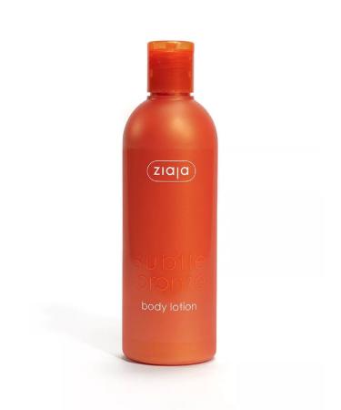 Ziaja Bronze body lotion cupuacu