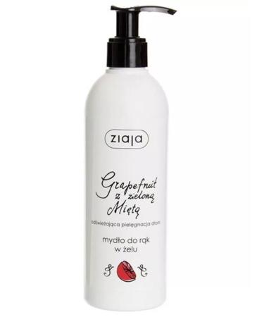 Ziaja Grapefruit cream with mint 270 ml