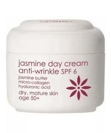 Ziaja Day cream against jasmine wrinkles 50 ml