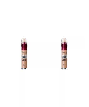 Maybelline Conceler Instant Eraser shade 07 Sand