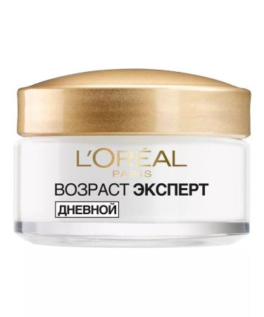 L'Oreal Anti-aging cream-sculptor daytime 50 g - Buy Online on GoSupps.com