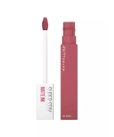 Maybelline New York Lipstick for the lips shade 175 manager Pink