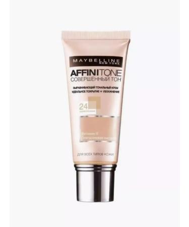 Maybelline New York Tonal face cream Affinitone No. 24