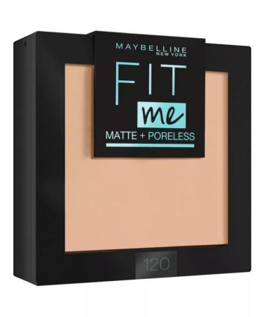 Maybelline New York Compact me!- 120 classic beige powder - Buy Online on GoSupps.com