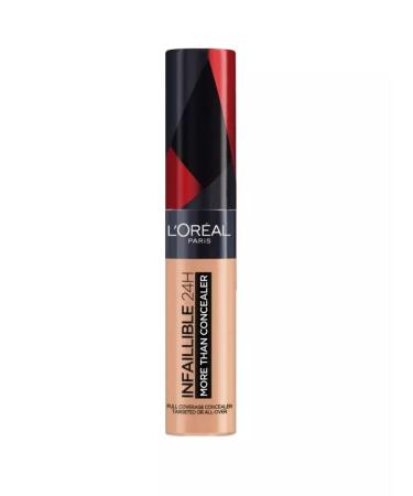 L'Oreal Concaler stable infailible tone 327 beige - Buy Online on GoSupps.com