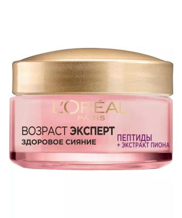 L'Oreal Face cream age expert healthy radiance 50 ml
