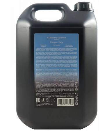DCM Hair shampoo daily use 5000 ml