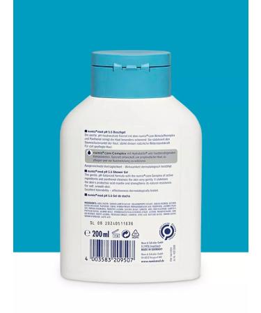 numis med Gel cleansing moisturizer 200 ml + face cream 50 ml - Buy Online on GoSupps.com