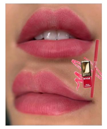 AP GROUP Pigment for tattooing and permanent lips Wildflower Gold 5 ml - Buy Online on GoSupps.com