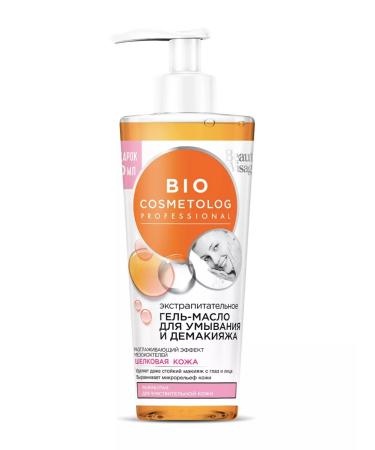 PHYTOCOSMETIC "Bio Cosmetolog" Extra Nutrum Gel Maslon