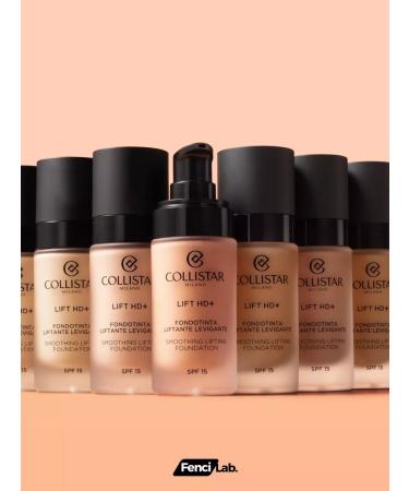 Collistar Tonal cream Lift HD+ No. Norio 30 ml - Buy Online on GoSupps.com