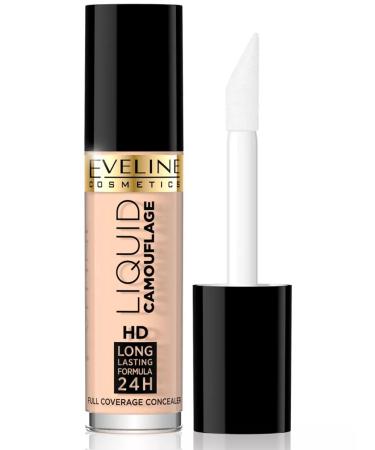 EVELINE Facial concealer 06 Liquid Camouflage 5ml. -3 pcs - Buy Online on GoSupps.com