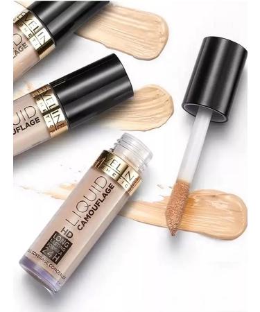 EVELINE Facial concealer 06 Liquid Camouflage 5ml. -3 pcs - Buy Online on GoSupps.com