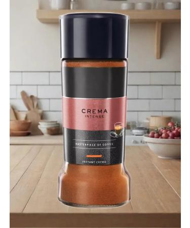 DAVIDOFF Soluble coffee Crema Intense 90 g