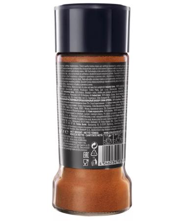 DAVIDOFF Soluble coffee Crema Intense 90 g - Buy Online on GoSupps.com