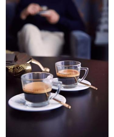 DAVIDOFF Soluble coffee Crema Intense 90 g - Buy Online on GoSupps.com