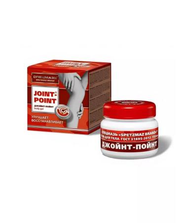 SPECIAL OINTMENT Joint-punch body gel 150 ml - Buy Online on GoSupps.com