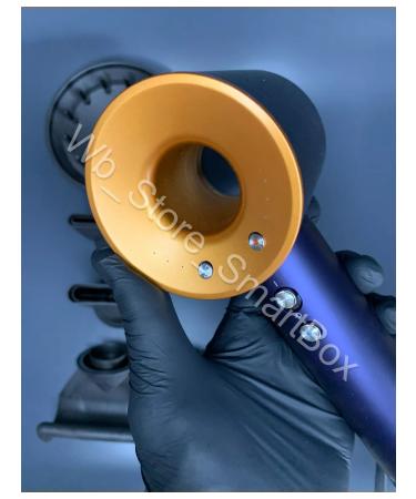 Super hair dryer Feng Styler Original 5 nozzles - Buy Online on GoSupps.com