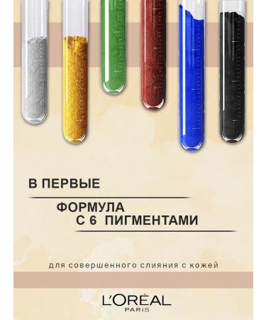 Tonal cream L'Oreal Paris 30 ml No. 1 - Buy Online on GoSupps.com